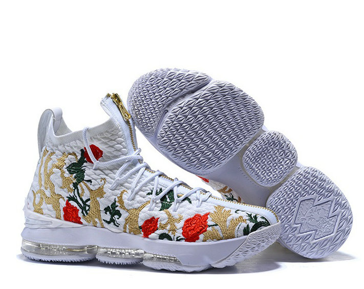 Wholesale Cheap Nike LeBron 15 Men's Basketball Shoes for Sale-099