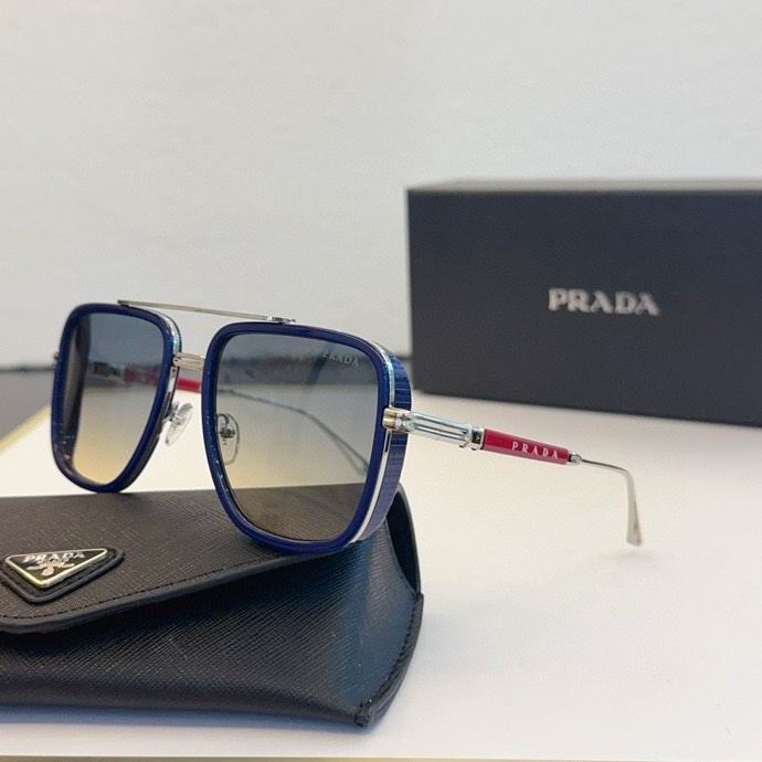 Wholesale Cheap High Quality P.rada Replica  AAA Sunglasses for Sale