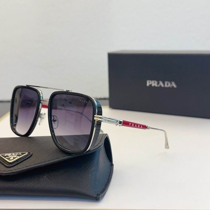 Wholesale Cheap High Quality P.rada Replica  AAA Sunglasses for Sale