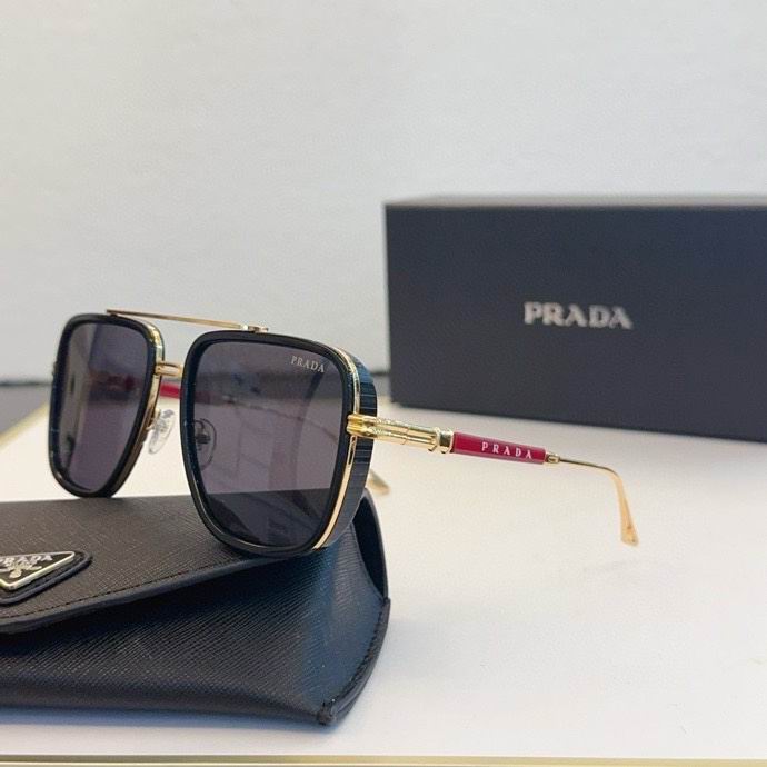 Wholesale Cheap High Quality P.rada Replica  AAA Sunglasses for Sale