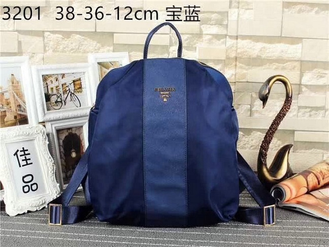 Wholesale Cheap Designer Prada Replica Backpacks-019