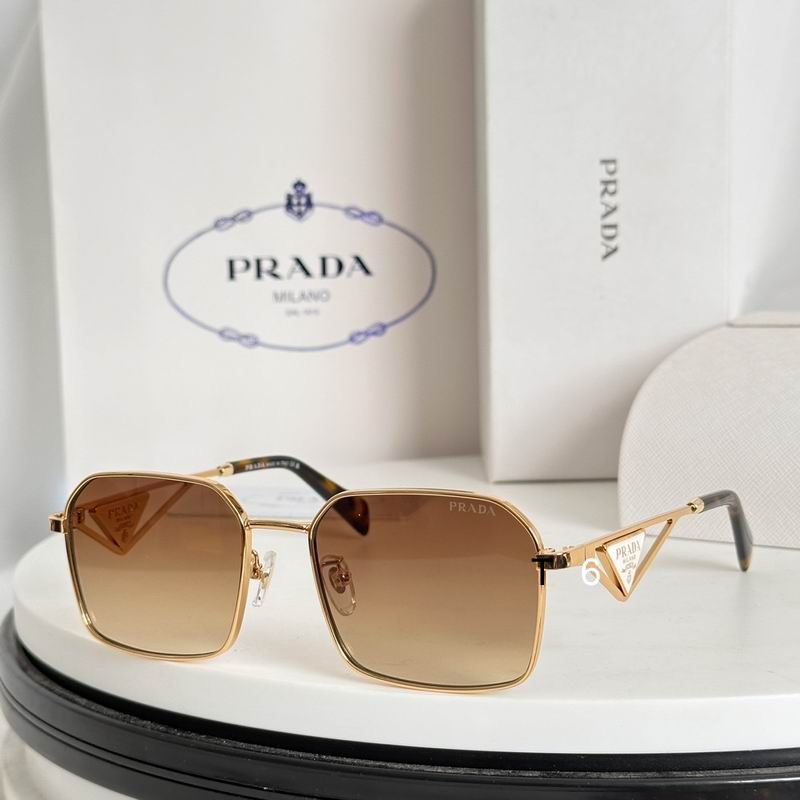 Wholesale Cheap High Quality P.rada AAA Replica Sunglasses & Glasses for Sale