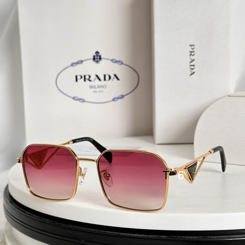 Wholesale Cheap High Quality P.rada AAA Replica Sunglasses & Glasses for Sale