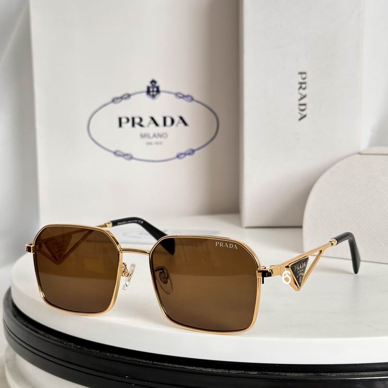 Wholesale Cheap High Quality P.rada AAA Replica Sunglasses & Glasses for Sale