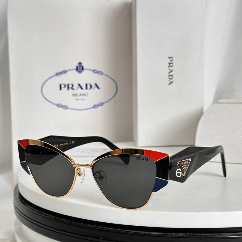 Wholesale Cheap High Quality P.rada AAA Replica Sunglasses & Glasses for Sale