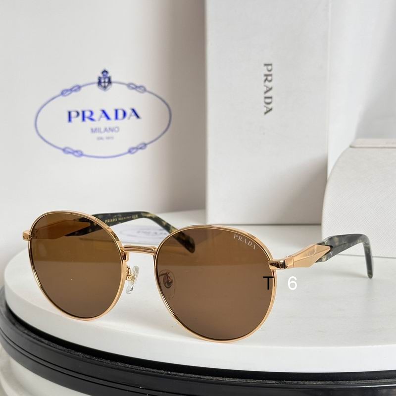 Wholesale Cheap High Quality P.rada AAA Replica Sunglasses & Glasses for Sale