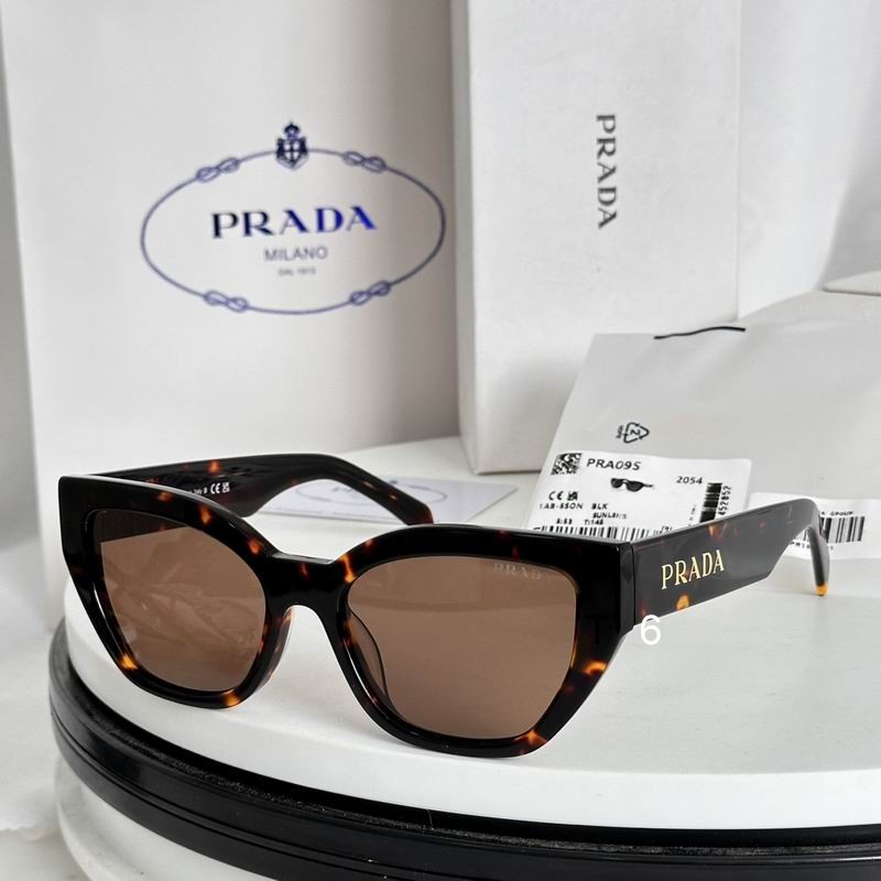 Wholesale Cheap High Quality P.rada AAA Replica Sunglasses & Glasses for Sale