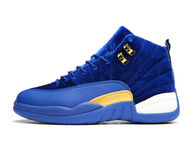 Wholesale Nike Mens Air Jordan XII 12 Retro Basketball Shoe-027