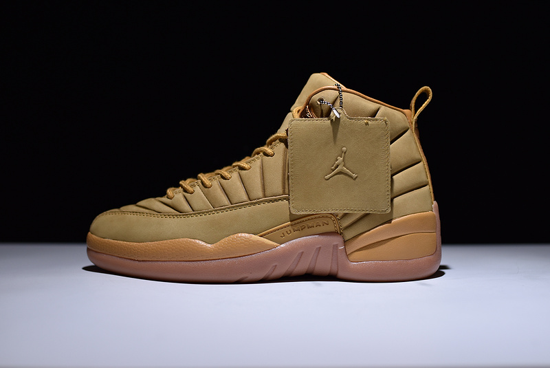 Wholesale Air Jordan 12 Retro Basketball Shoes-008