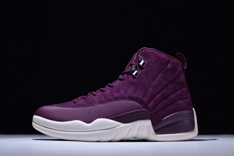 Wholesale Air Jordan 12 Retro Basketball Shoes-009