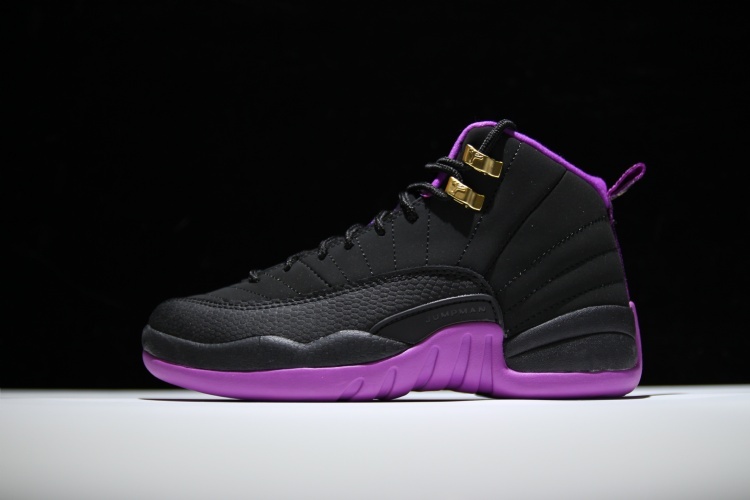 Wholesale Air Jordan 12 Retro Womens Shoes-001