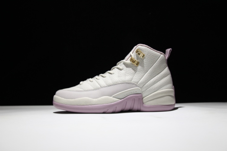 Wholesale Air Jordan 12 Retro Womens Shoes-003