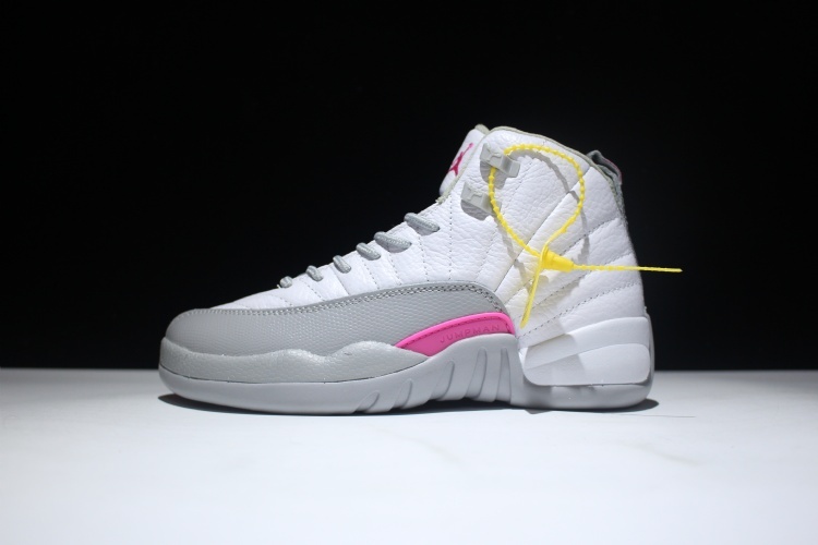 Wholesale Air Jordan 12 Retro Womens Shoes-004