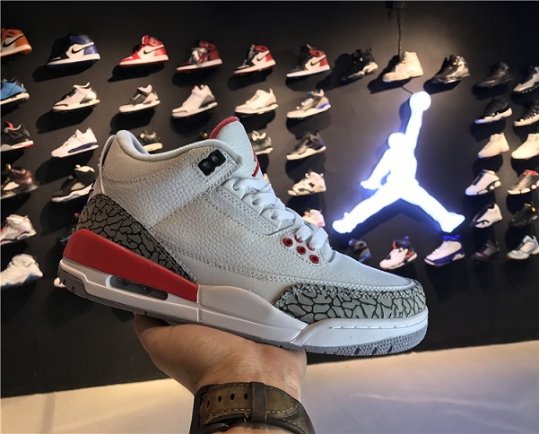 Wholesale Cheap Air Jordan 3 Shoes for Men-015