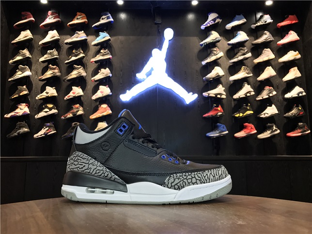 Wholesale Cheap Air Jordan 3 Shoes for Men-016