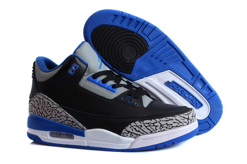 Wholesale Cheap Men's Air Jordan 3 Basketball Shoes-006