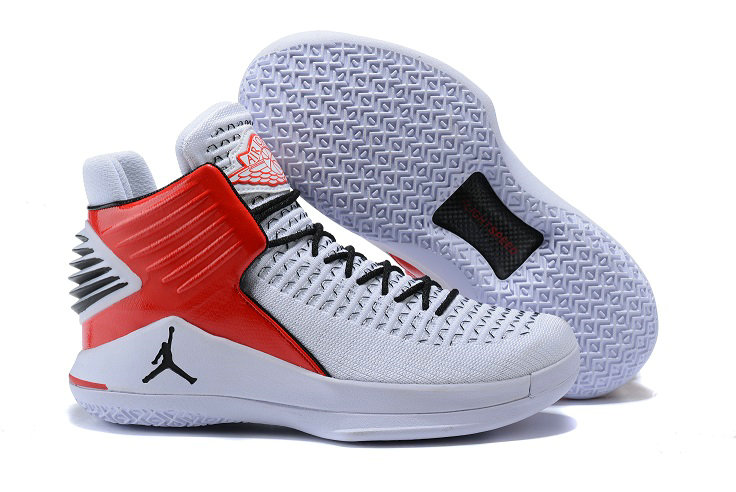 Wholesale Air Jordan XXXII men's Basketball Shoes-033