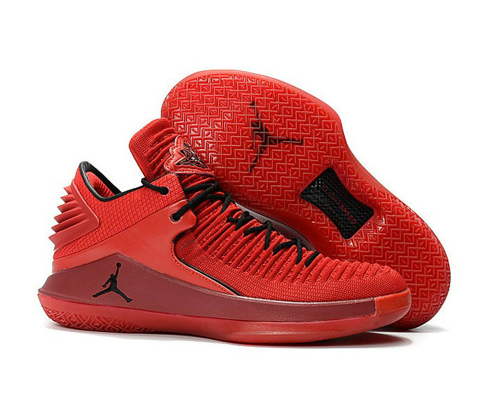 Wholesale Air Jordan XXXII 32 Low Mens Basketball Shoes for Sale-055