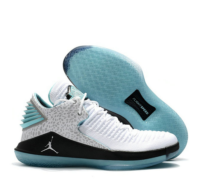 Wholesale Cheap Nike Air Jordan XXXII Men's Basketball Shoes for Sale-063