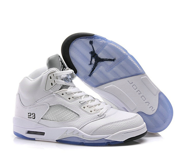 Wholesale Cheap Air Jordan 5 Lovers Basketball Shoes for Sale-019