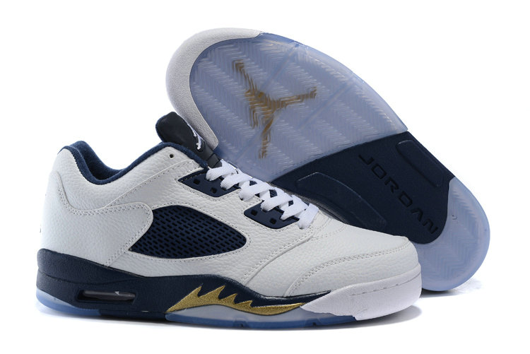 Wholesale Replica Air Jordan 5 Men's Basketball Shoes Cheap-012