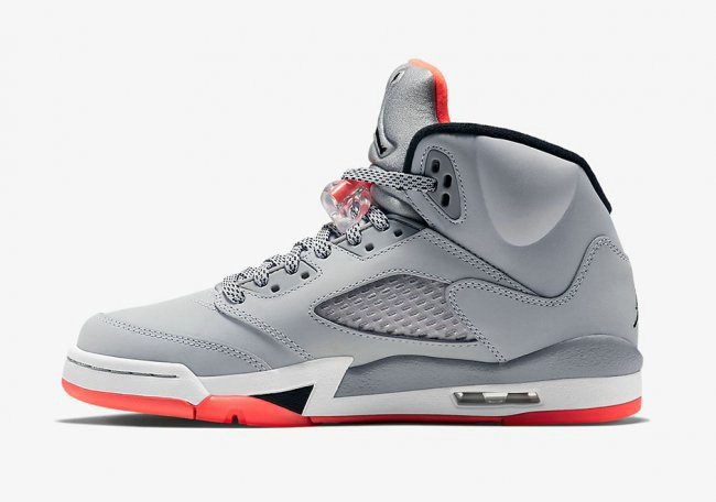 Wholesale Cheap Air Jordan 5 Women Shoes-001