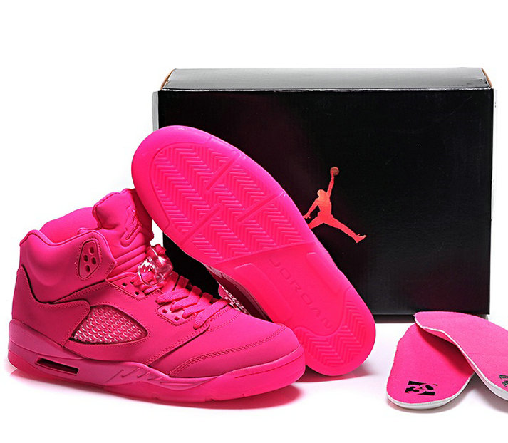 Wholesale Air Jordan V (5) Retro Women Basketball Shoes for Sale-011