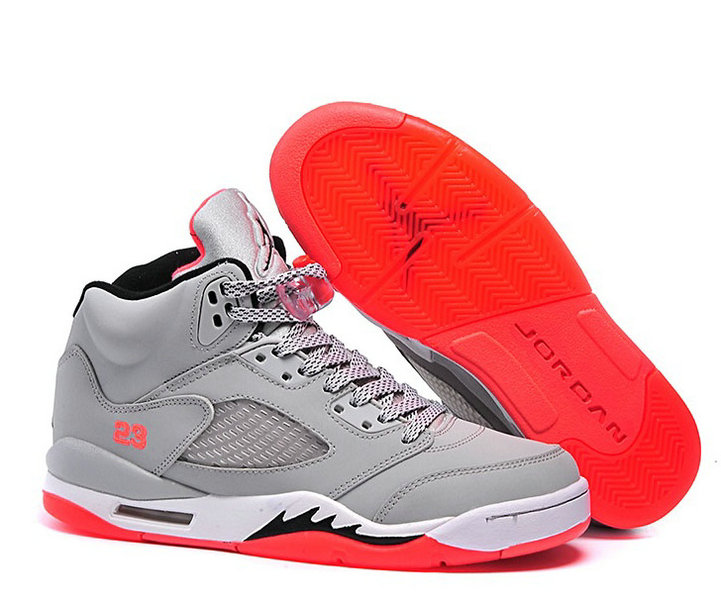 Wholesale Cheap Womens Air Jordan 5 Retro Basketball Shoes for Sale-012