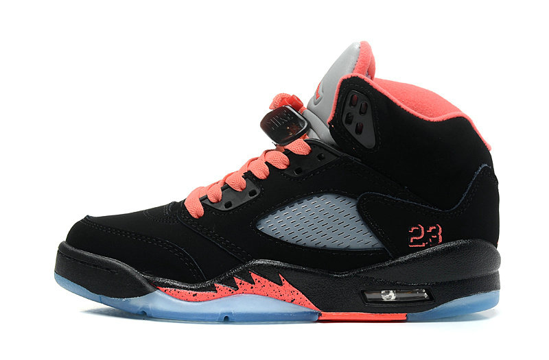 Wholesale Cheap Air Jordan 5 Women Shoes-002