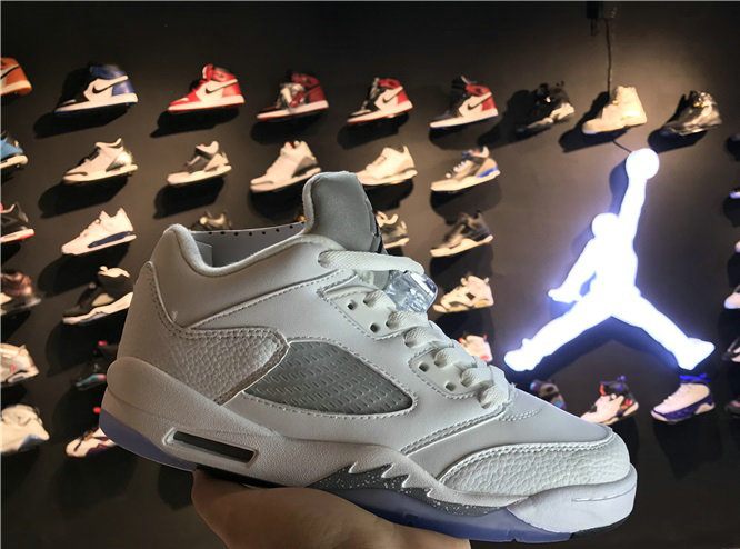 Wholesale Cheap Air Jordan 5 Women Shoes-003