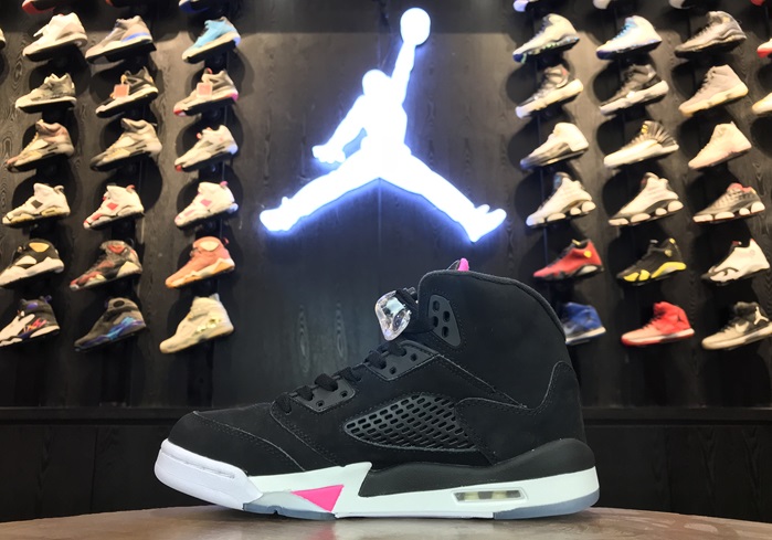 Wholesale Nike Air Jordan V 5 Womens Shoes-004