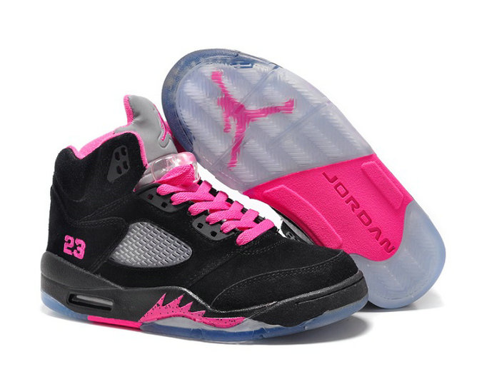 Wholesale Air Jordan V (5) Retro Women Basketball Shoes for Sale-008