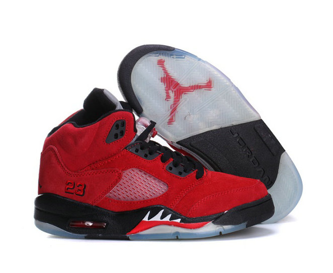 Wholesale Air Jordan V (5) Retro Women Basketball Shoes for Sale-009