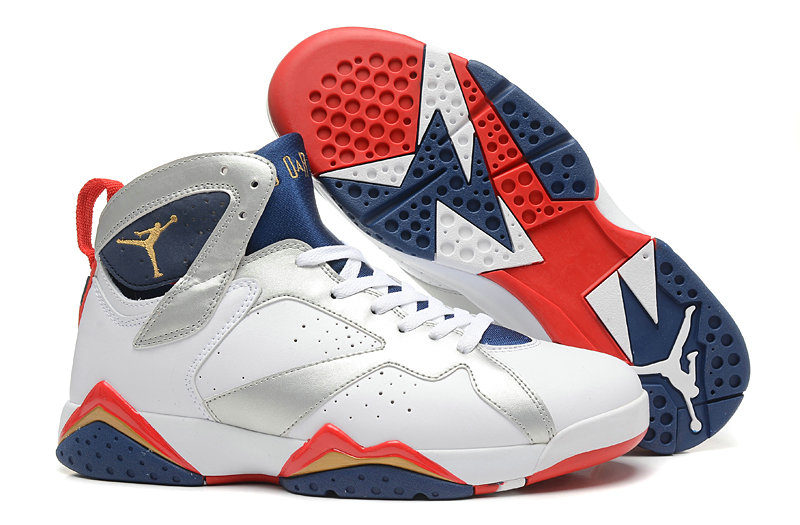 Wholesale Air Jordan Retro 7 Basketball Shoes for Men & Women-005