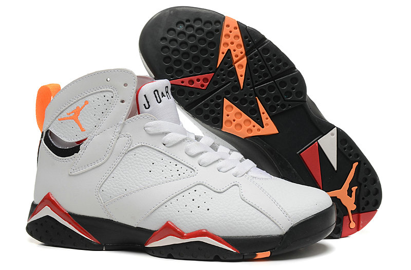 Wholesale Air Jordan Retro 7 Men's Basketball Shoes-017