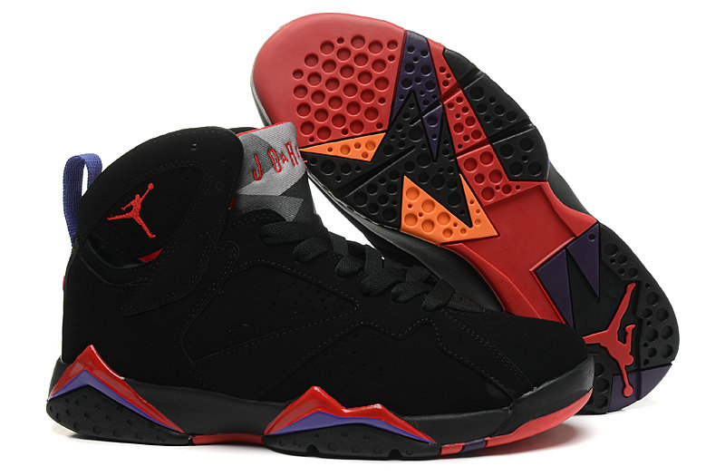 Wholesale Air Jordan Retro 7 Men's Basketball Shoes-018