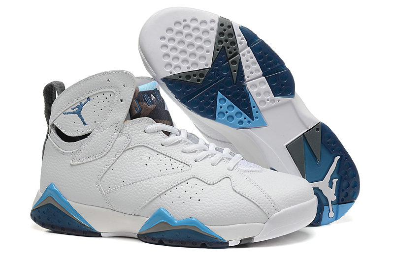 Wholesale Air Jordan Retro 7 Men's Basketball Shoes-020