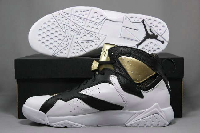 Wholesale Cheap Air Jordan Retro 7 Men's Basketball Shoes-021