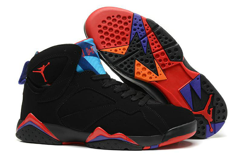 Wholesale Cheap Air Jordan Retro 7 Men's Basketball Shoes-024