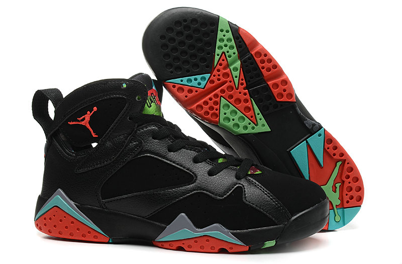 Wholesale Cheap Air Jordan Retro 7 Men's Basketball Shoes-026