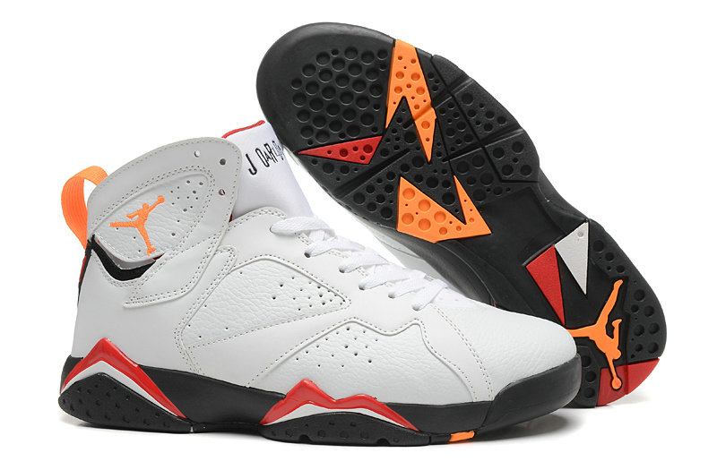 Wholesale Cheap Air Jordan Retro 7 Men's Basketball Shoes-029