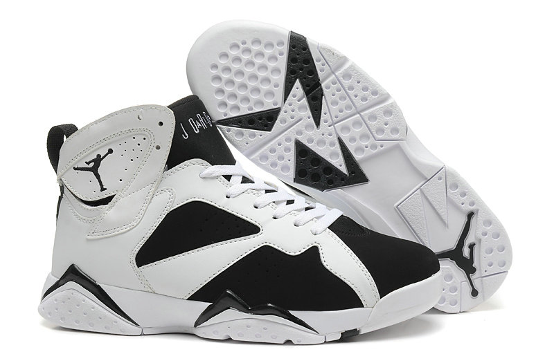 Wholesale Cheap Air Jordan Retro 7 Men's Basketball Shoes-031