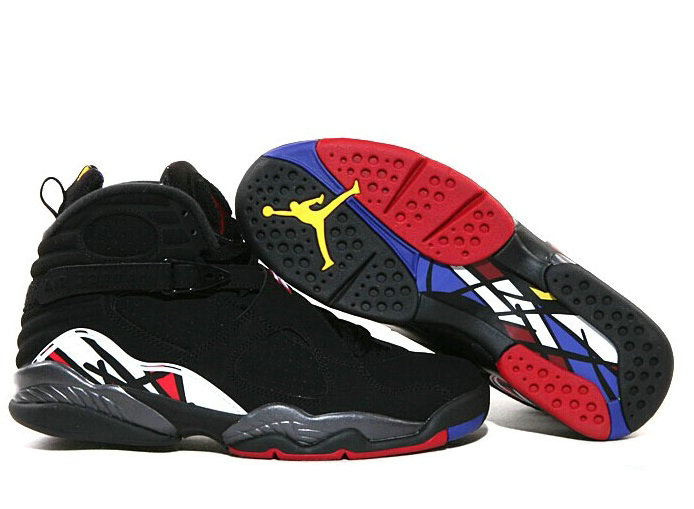 Wholesale Cheap Air Jordan Retro 8 Shoes For Men-002