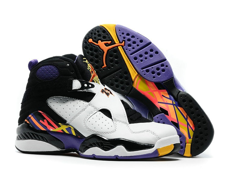 Wholesale air jordan retro 8 basketball shoes for Sale-006