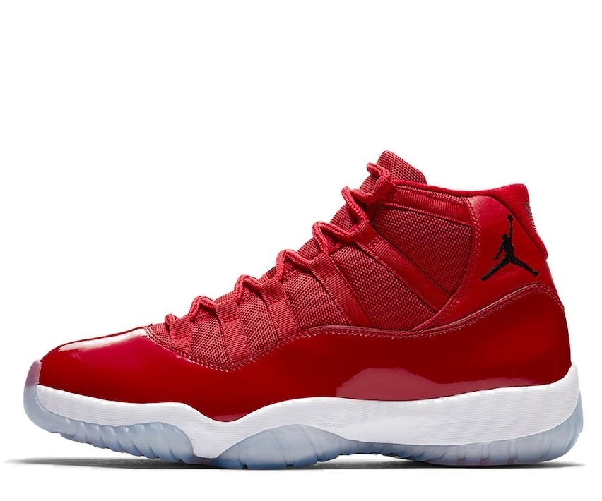 Wholesale Cheap Nike Air Jordan Xi 11 Retro Men's Shoes for Sale-048