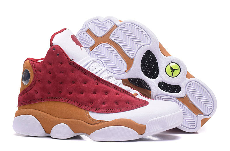 Wholesale Men's Air Jordan Retro 13 Basketball Shoes-016