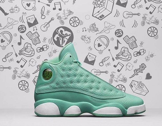 Wholesale Cheap Men's Air Jordan Retro 13 Basketball Shoes-017