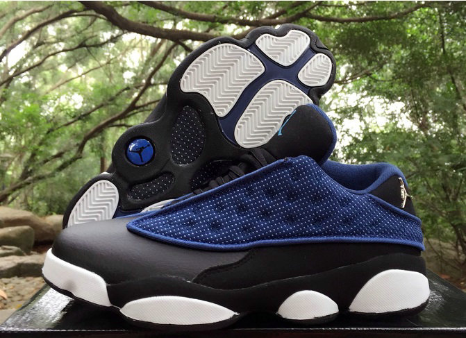 Wholesale Men's Air Jordan Retro 13 Basketball Shoes-003