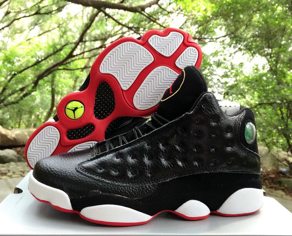 Wholesale Men's Air Jordan Retro 13 Basketball Shoes-009