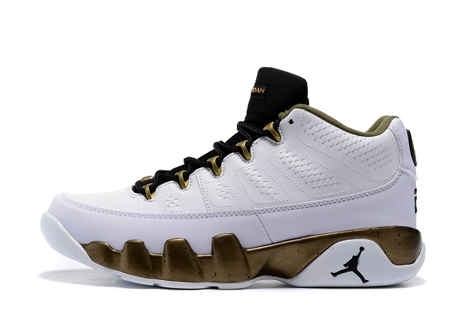 Wholesale Air Jordan Retro 9 Shoes for Men & Women-007